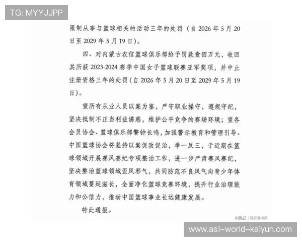 CBA球队规范队内公开罚款信息增强公信力 CBA球队规范队内公开罚款信息增强公信力